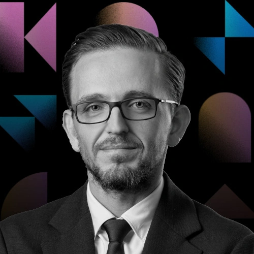 Filip Nekvinda, Chief Information and Digital Officer at Abdul Latif Jameel, speaker at Retail World Forum