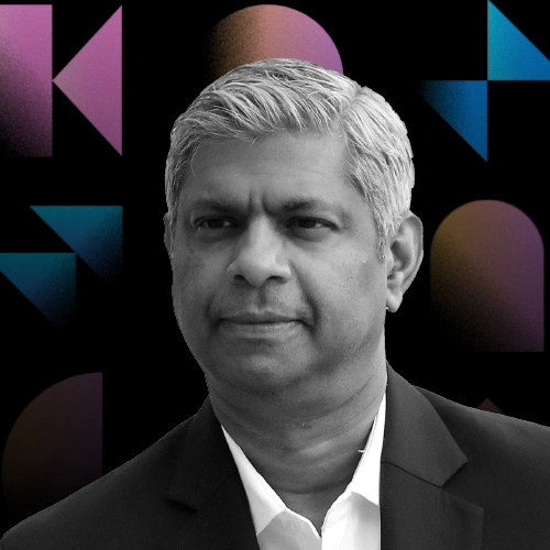 Ravi Raman, Publisher at Fast Company Middle East, speaker at Retail World Forum