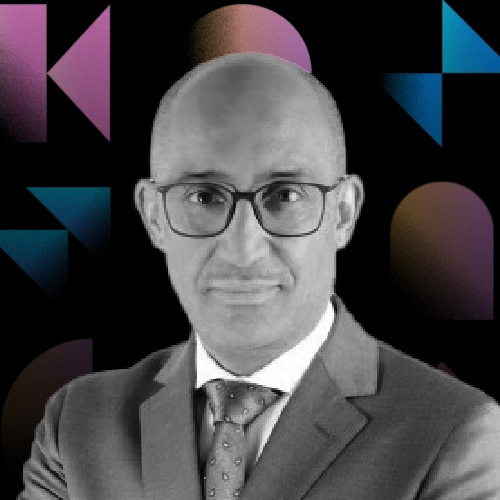 Mazen Massalkhi, Chief Supply Chain Officer at Arabian Oud, speaker at Retail World Forum